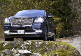 2018 Lincoln Navigator Review and First Drive