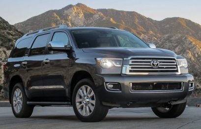 2018 Toyota Sequoia Review: Value-Packed Big Boy Needs Some Upgrades