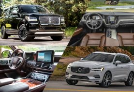 2018 Volvo XC60 and Lincoln Navigator Named North American Utility Vehicle and Truck of the Year