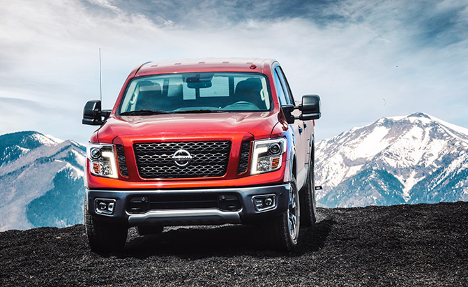 A Nissan Titan V6 is Still Happening, We Just Don’t Know When