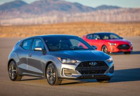 2019 Hyundai Veloster Arrives with Fresh New Design