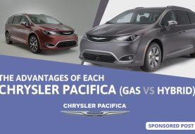 The Advantages of Each Chrysler Pacifica — Gas Vs. Hybrid