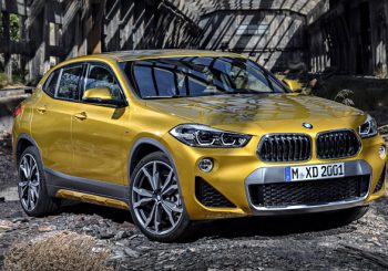 4 Things the BMW X2 Boss Loves About the New Crossover