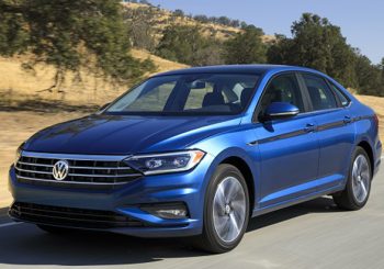 All-New 2019 Volkswagen Jetta Debuts with New Look, Digital Dashboard