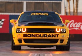 Bondurant Wants to Make Sure Drivers can Handle the Dodge Demon