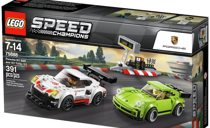 LEGO Car Fans Have a Lot to Look Forward To