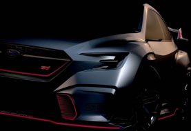 New Concept Previews Next Subaru WRX STI