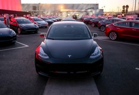 Tesla Denies New Claims of Model 3 Production Setbacks