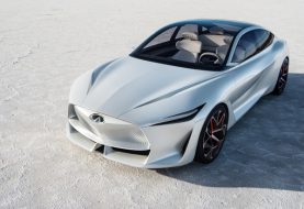 The Infiniti Q Inspiration Concept is Everything Brilliant About the Brand in one Car