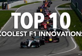 Top 10 Coolest Formula 1 Technologies and Why They Matter to You