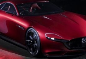 New Rotary Sports Car “Is A Dream Of Everyone At Mazda”