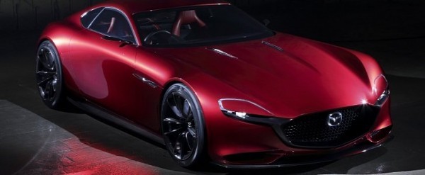 New Rotary Sports Car “Is A Dream Of Everyone At Mazda”