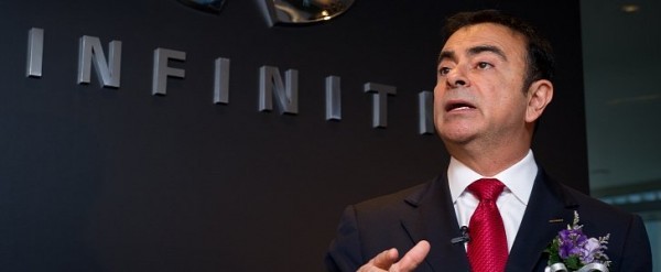 Carlos Ghosn Slapped with New Charges