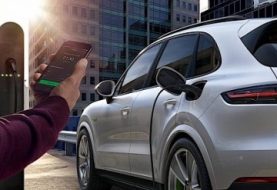 Porsche Readies Taycan Arrival with Expansion of Charging Service