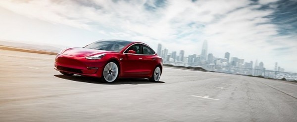 Tesla Model 3 Production Exceeds 200,000 Units