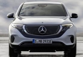 Mercedes-Benz EQC Is Three Months Behind Schedule