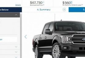 Americans Drop An Average Of $44,000 On Full-Size Pickup Trucks