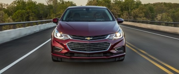GM Lordstown To Stop Making Chevrolet Cruze On March 8th