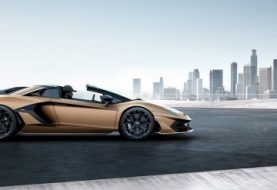 Lamborghini Sells 5,750 Cars in 2018, Sets All Time Record