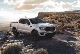 2019 Ford Ranger Turns Meaner with Black Appearance Package