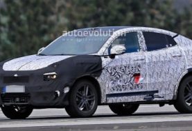 Lynk & Co 05 SUV Coupe Spied, Might Underpin Lotus SUV
