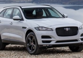 Jaguar Updates F-Pace For 2019, Android Auto and Apple CarPlay Are Optional