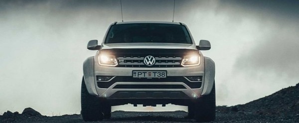 Volkswagen Confirms Tie-Up With Ford For Next-Generation Amarok Pickup Truck