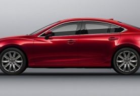 2019 Mazda6 Loses Manual Transmission, Adds More Standard Equipment