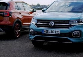 2019 Volkswagen T-Cross Review Suggests It's Better Than a Polo