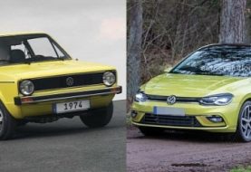 The Volkswagen Golf Is 45 Years Old, Prepares To Welcome 8th Generation