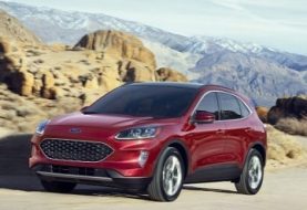 2020 Ford Escape Unveiled With Car-Like Look, PHEV and Hybrid Versions