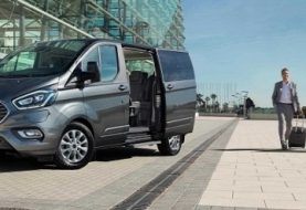 Ford Goes Plug-In Hybrid With Tourneo Custom Passenger Van