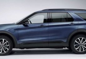 2020 Ford Explorer Plug-In Hybrid Revealed In Europe, Has 13.1-kWh Battery