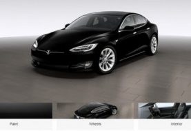 Tesla Model S Standard Range Removed From UK Configurator