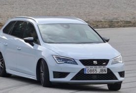 SEAT Confirms Cupra Leon With 245 HP Plug-in Hybrid Engine for Late 2020