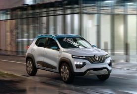 2020 Renault City K-ZE Electric SUV to Premiere in Shanghai