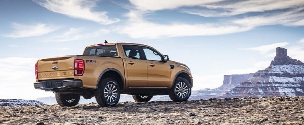 Nissan Frontier, Chevrolet Colorado, Toyota Tacoma Outsell Ford Ranger In Q1
