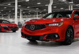 2020 Acura TLX PMC Edition Ready for New York Debut