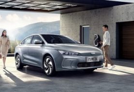 Geometry A Is Geely’s Newest Electric Vehicle