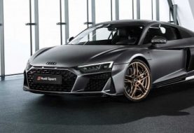 2020 Audi R8 V10 Coupe Priced At $169,900