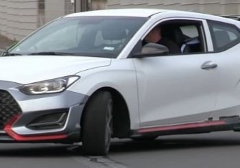 Veloster N Begins Testing With Dual-Clutch Transmission, i30 N Getting One Too