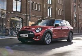 2020 MINI Clubman Facelift Revealed With Exterior and Interior Upgrades