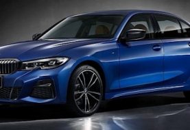 2020 BMW 3 Series Stretches to Become 325Li Exclusively for China