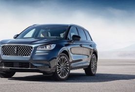 2020 Lincoln Corsair Hits Small Luxury SUV Segment with Aviator Cues