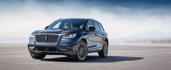 2020 Lincoln Corsair Hits Small Luxury SUV Segment with Aviator Cues
