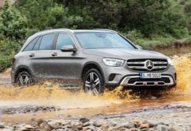 2020 Mercedes-Benz GLC Starts at EUR 47,700, Only Diesel to Sell at First