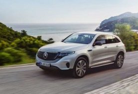 Mercedes-Benz EQC Edition 1886 Arriving In North America In 2020