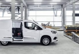 Toyota Pushes Into European Compact Van Segment With PSA-built Proace City