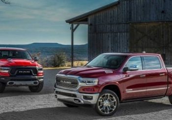 2020 Ram 1500 To Share New EcoDiesel V6 With Jeep Gladiator Pickup, Wrangler SUV