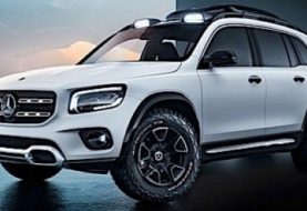 Mercedes-Benz GLB Confirmed For Production In China, Mexico